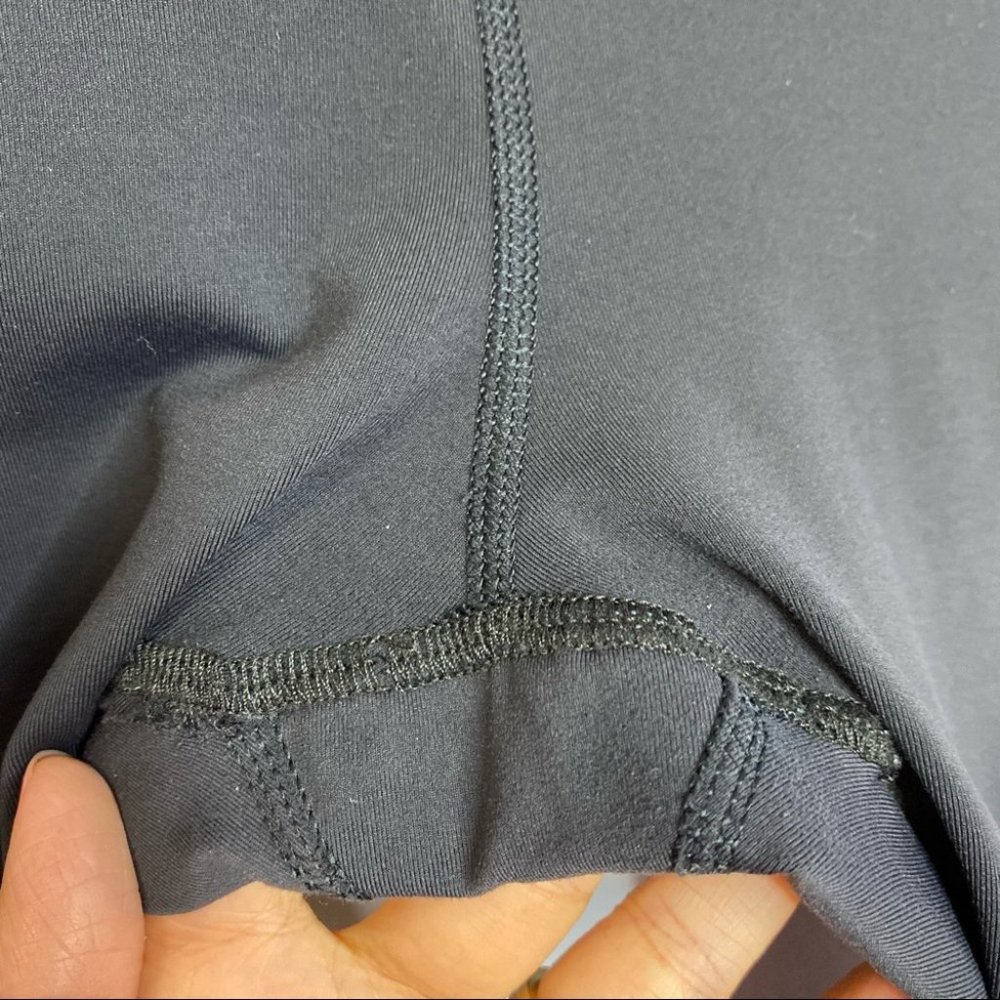 Lululemon Run Inspire Crop II Black Legging - Picture 9 of 13